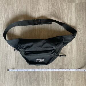 X-Large Retro Jansport Fanny Pack
